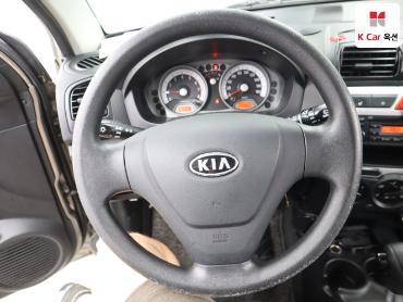 2009 - kia morning