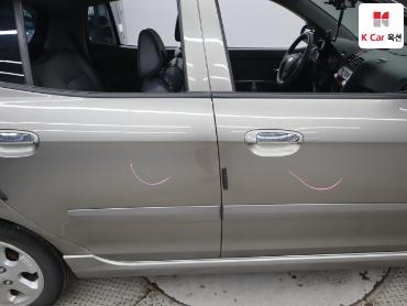 2009 - kia morning