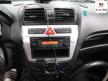 2009 - kia morning