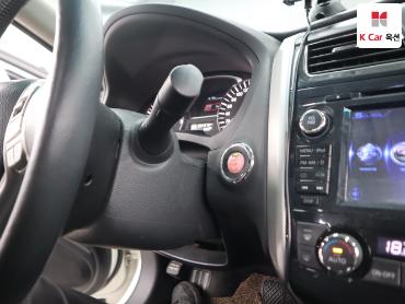 2016 - nissan altima