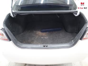 2016 - nissan altima