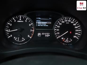 2016 - nissan altima