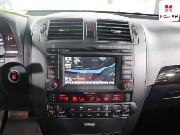 2012 - kia mohave
