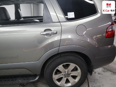 2012 - kia mohave