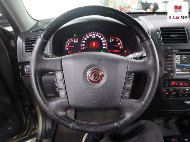 2012 - kia mohave