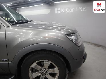 2012 - kia mohave