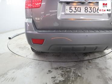 2012 - kia mohave