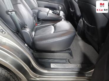 2012 - kia mohave