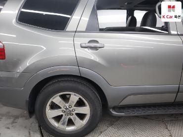 2012 - kia mohave
