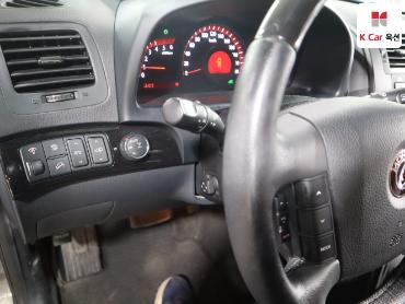 2012 - kia mohave