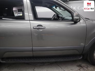 2012 - kia mohave