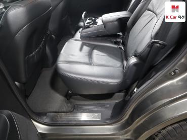 2012 - kia mohave