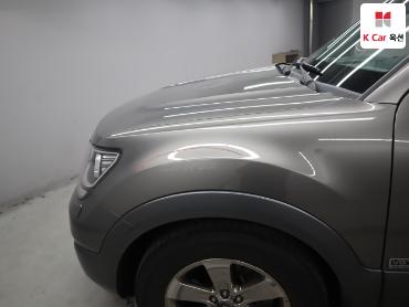 2012 - kia mohave