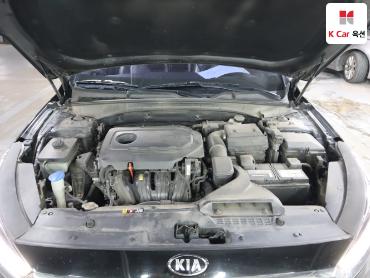 2017 - kia k7