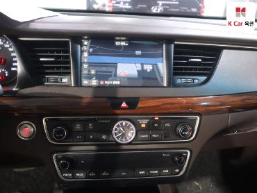 2017 - kia k7