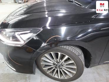 2017 - kia k7