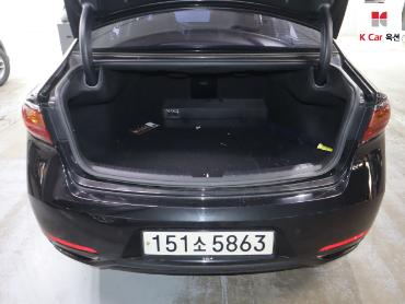 2017 - kia k7