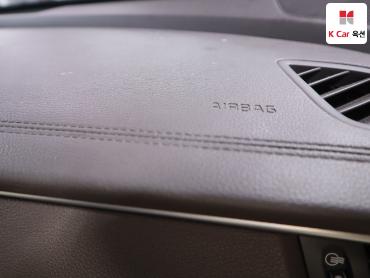 2017 - kia k7