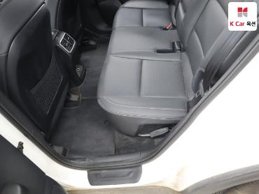 2018 - kia sportage