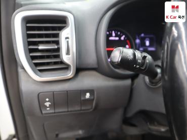 2018 - kia sportage