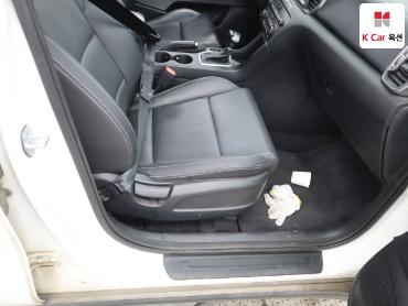 2018 - kia sportage