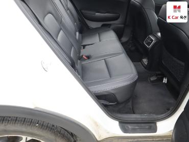 2018 - kia sportage