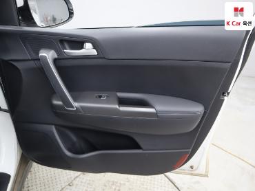 2018 - kia sportage