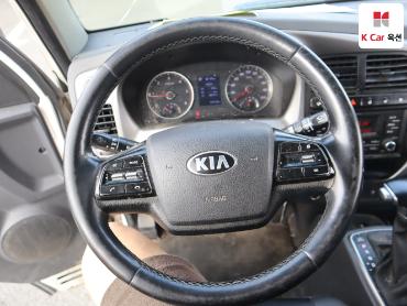 2020 - kia bongo iii