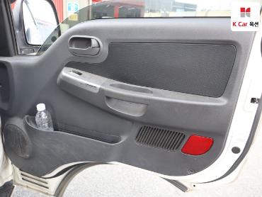 2020 - kia bongo iii