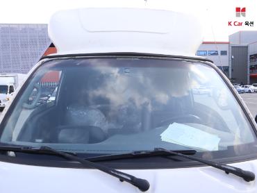 2020 - kia bongo iii