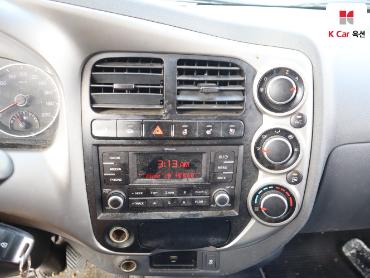 2020 - kia bongo iii