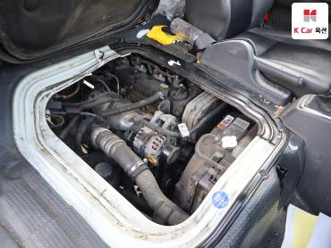 2020 - kia bongo iii