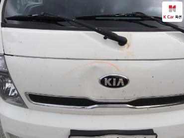 2017 - kia bongo iii
