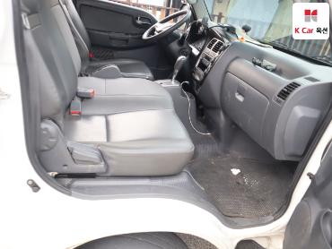 2017 - kia bongo iii