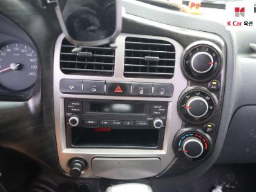 2017 - kia bongo iii