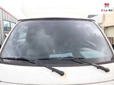2017 - kia bongo iii