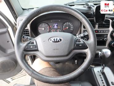 2017 - kia bongo iii