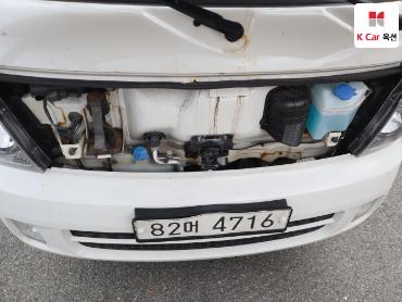 2017 - kia bongo iii