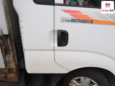 2017 - kia bongo iii