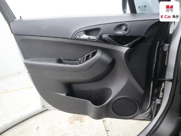 2017 - chevrolet orlando