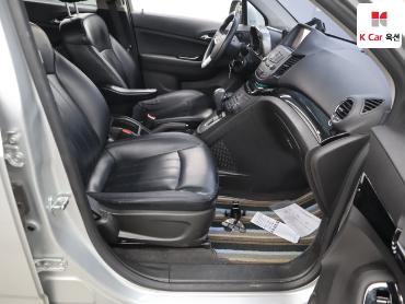2017 - chevrolet orlando