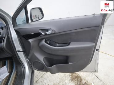2017 - chevrolet orlando