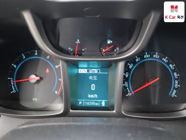 2017 - chevrolet orlando