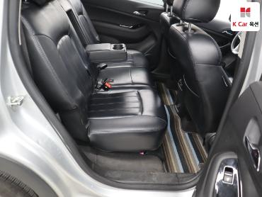 2017 - chevrolet orlando