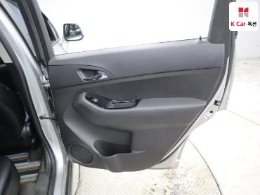 2017 - chevrolet orlando