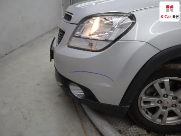 2017 - chevrolet orlando