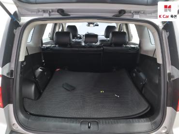 2017 - chevrolet orlando