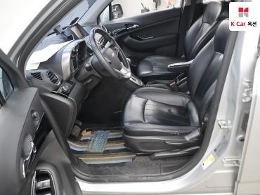 2017 - chevrolet orlando
