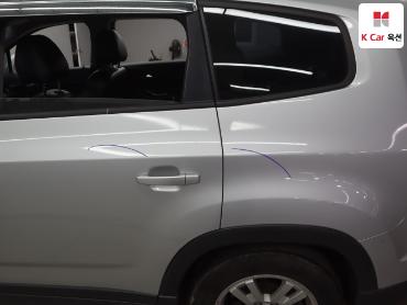 2017 - chevrolet orlando