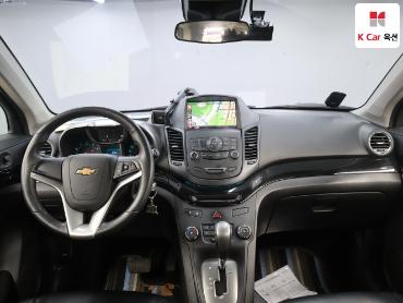 2017 - chevrolet orlando